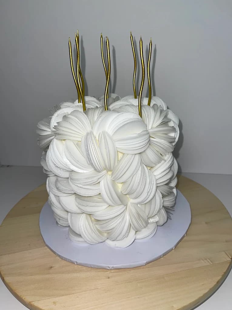 Cake by Abi