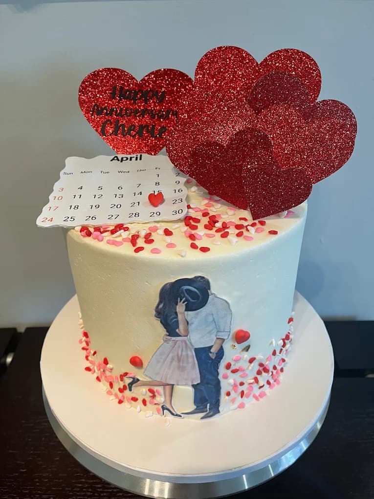 Cake from Instagram