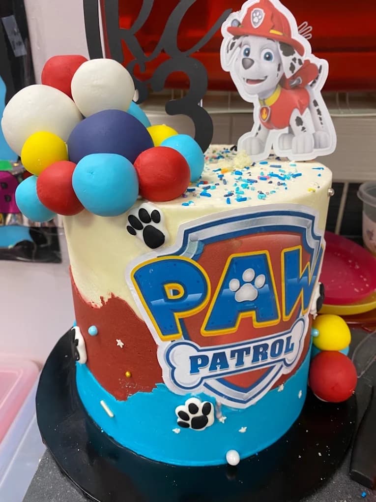 Cake from Instagram