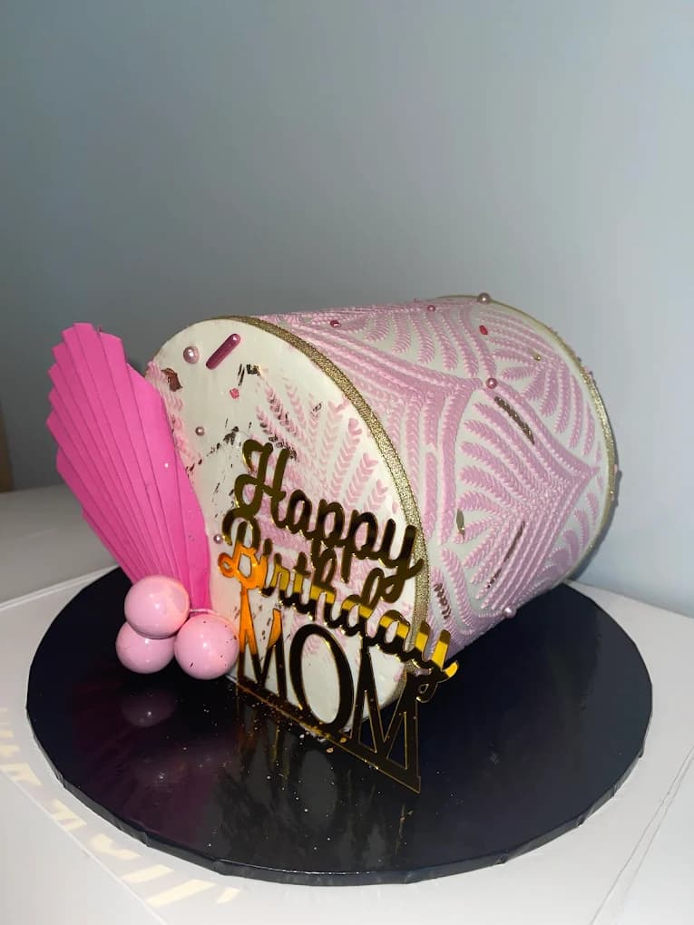 Cake from Instagram
