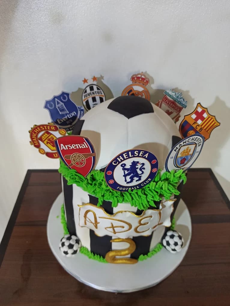 Cake from Instagram