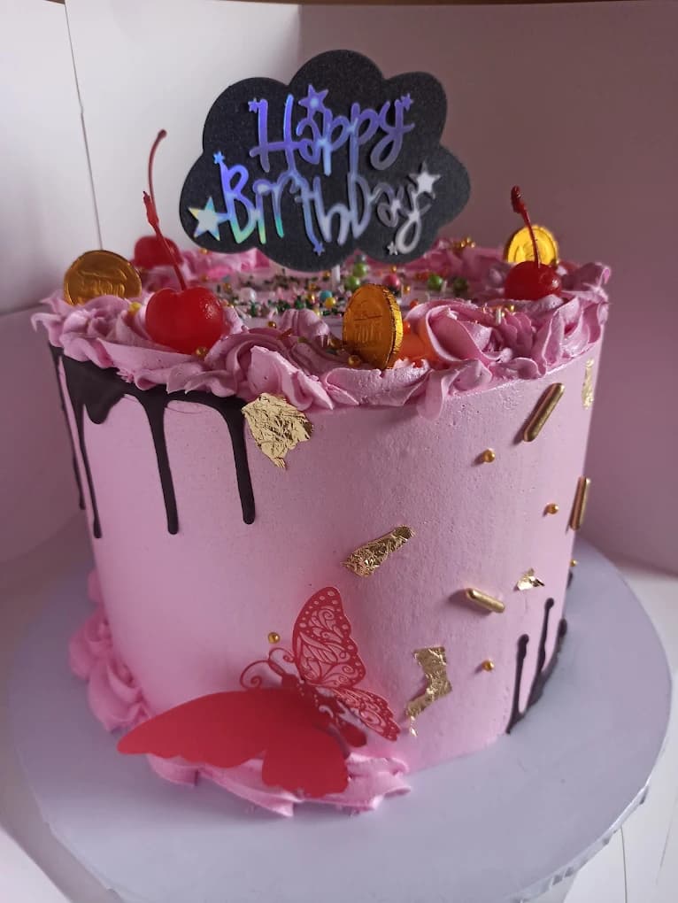 Cake from Instagram